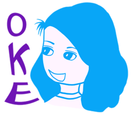 Wanted to say sticker #10185595