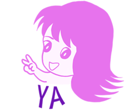 Wanted to say sticker #10185599