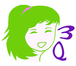 Wanted to say sticker #10185606