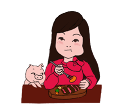 Kayo's Sticker sticker #10186321