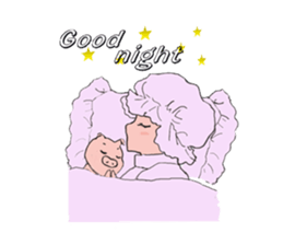 Kayo's Sticker sticker #10186324