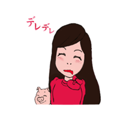 Kayo's Sticker sticker #10186332