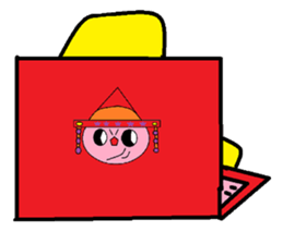 Wen Li chapter of life sticker #10186702