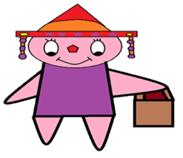 Wen Li chapter of life sticker #10186708