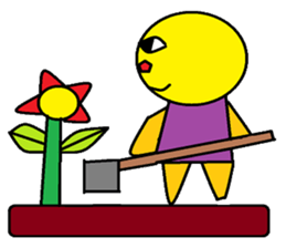 Wen Li chapter of life sticker #10186709