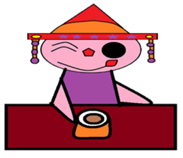 Wen Li chapter of life sticker #10186718