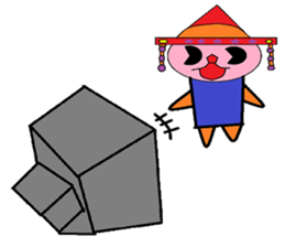 Wen Li chapter of life sticker #10186719