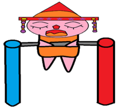 Wen Li chapter of life sticker #10186720