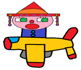 Wen Li chapter of life sticker #10186722