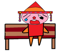 Wen Li chapter of life sticker #10186723