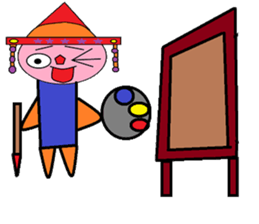 Wen Li chapter of life sticker #10186726