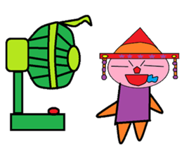 Wen Li chapter of life sticker #10186727