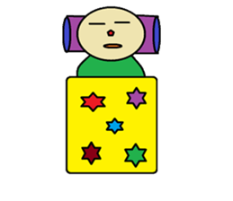 Wen Li chapter of life sticker #10186729