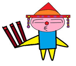 Wen Li chapter of life sticker #10186730