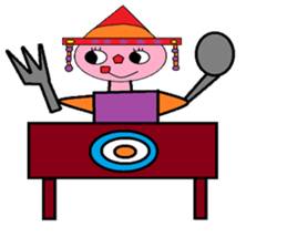 Wen Li chapter of life sticker #10186733