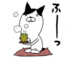 Shichisannuco sticker #10186890