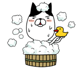 Shichisannuco sticker #10186893