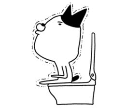 Shichisannuco sticker #10186895