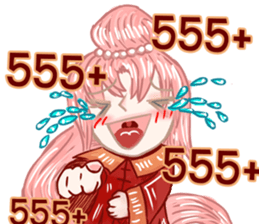 baby Bambam Seer sticker #10186925