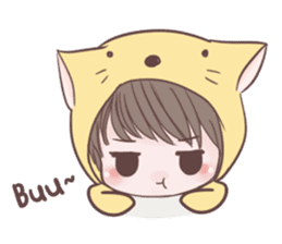 i'm yours Eng Ver. sticker #10187096