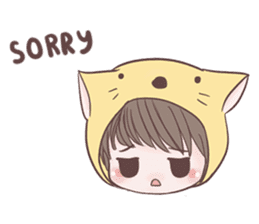 i'm yours Eng Ver. sticker #10187098