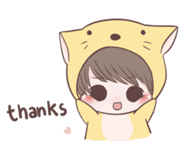 i'm yours Eng Ver. sticker #10187099