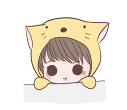 i'm yours Eng Ver. sticker #10187100