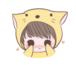 i'm yours Eng Ver. sticker #10187107