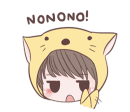 i'm yours Eng Ver. sticker #10187108