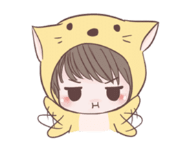 i'm yours Eng Ver. sticker #10187109