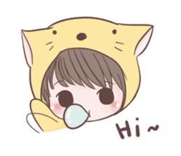 i'm yours Eng Ver. sticker #10187110