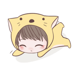 i'm yours Eng Ver. sticker #10187116