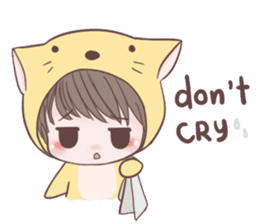 i'm yours Eng Ver. sticker #10187118