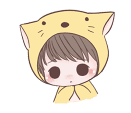 i'm yours Eng Ver. sticker #10187120