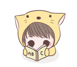 i'm yours Eng Ver. sticker #10187122