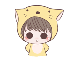 i'm yours Eng Ver. sticker #10187125