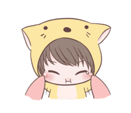 i'm yours Eng Ver. sticker #10187126