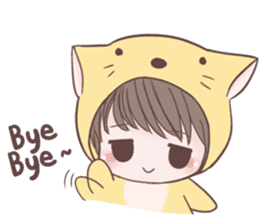 i'm yours Eng Ver. sticker #10187127