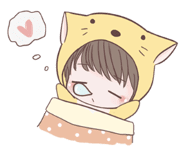 i'm yours Eng Ver. sticker #10187133