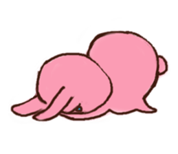 Happy Rabbit,UFU sticker #10187640