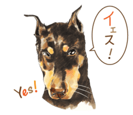 Team Dogs ALL STAR PART 1 sticker #10187736