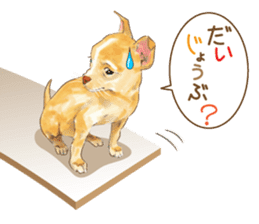 Team Dogs ALL STAR PART 1 sticker #10187740