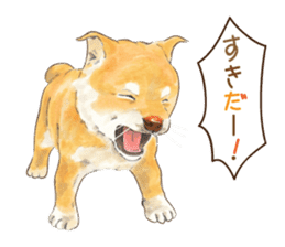 Team Dogs ALL STAR PART 1 sticker #10187742