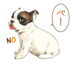 Team Dogs ALL STAR PART 1 sticker #10187746