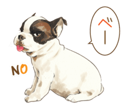 Team Dogs ALL STAR PART 1 sticker #10187746