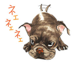 Team Dogs ALL STAR PART 1 sticker #10187747