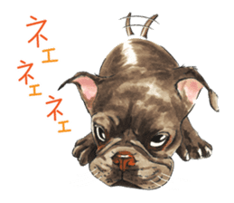 Team Dogs ALL STAR PART 1 sticker #10187747