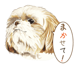 Team Dogs ALL STAR PART 1 sticker #10187752