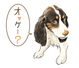 Team Dogs ALL STAR PART 1 sticker #10187754