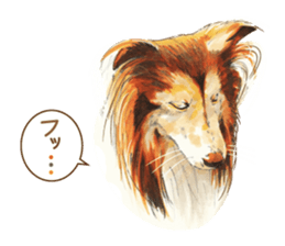 Team Dogs ALL STAR PART 1 sticker #10187756